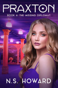 Title: The Missing Diplomat, Author: N. S. Howard