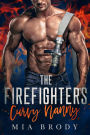 The Firefighter's Curvy Nanny (Courage County Fire & Rescue)