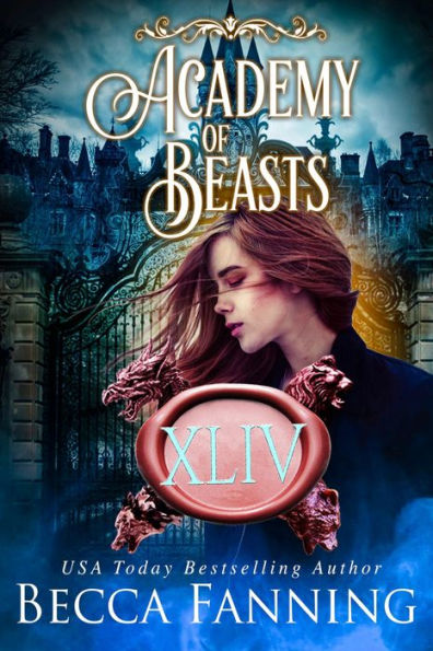 Academy Of Beasts XLIV: Shifter Romance