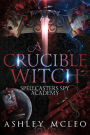 A Crucible Witch: A Wizarding Spy Academy Series