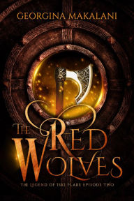 Title: The Red Wolves, Author: Georgina Makalani