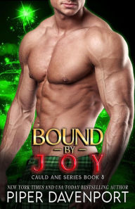 Title: Bound by Joy: Tenth Anniversary Edition, Author: Piper Davenport