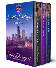 Title: Seattle Sockeyes Hockey--Games 7-9: A Game On in Seattle Hockey Romance, Author: Jami Davenport