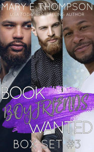 Title: Book Boyfriends Wanted Box Set #3: A Small-Town Curvy Girl Anthology, Author: Mary E Thompson