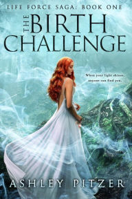 Title: The Birth Challenge: When Your Light Shines, Anyone Can Find You., Author: Ashley Pitzer