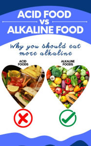 Title: acid food vs alkaline food: THE HEALING POWER OF PH BALANCE, Author: Carol Skipper