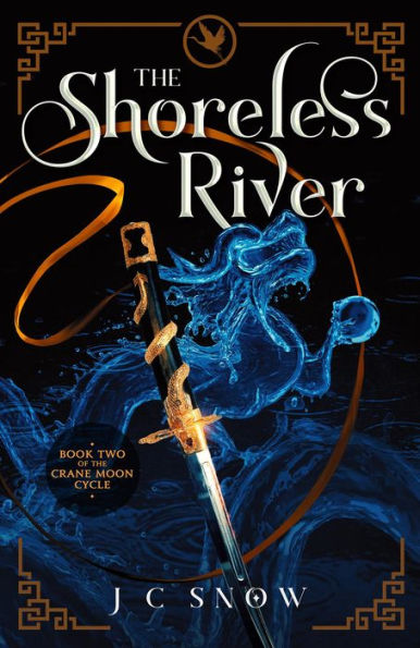 The Shoreless River: An LGBTQ+ Epic Fantasy Novel