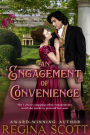 An Engagement of Convenience: A Warm, Witty Regency Romance Novella