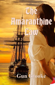 Title: The Amaranthine Law, Author: Gun Brooke