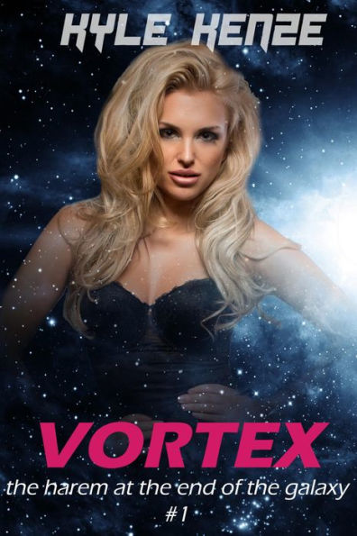 Vortex: Sci-Fi Harem Pulp Adventure for Men