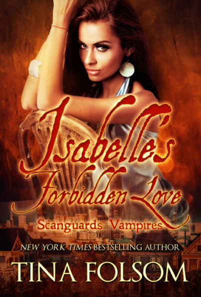 Isabelle's Forbidden Love (Scanguards Hybrids #4)