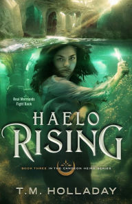 Title: Haelo Rising, Author: T. M. Holladay