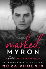 Title: Marked: Myron, Author: Nora Phoenix