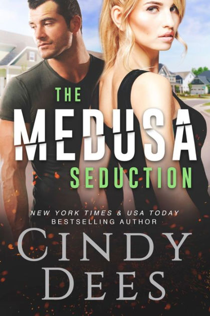 The Medusa Seduction by Cindy Dees | eBook | Barnes & Noble®