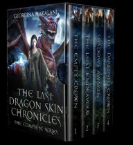 Title: The Dragon Skin Chronicles: The Complete Series, Author: Georgina Makalani