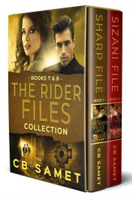 Title: The Rider Files Collection, Books 7&8, Author: C. B. Samet