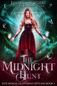 Title: The Midnight Hunt, Author: Juliana Haygert