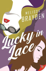 Free mp3 books for download Lucky in Lace PDB CHM iBook