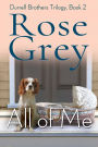 All Of Me: A Sweet Contemporary Romantic Comedy