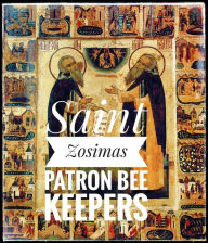 Title: Saint Zosimas Patron Beekeepers, Author: Margo Snder
