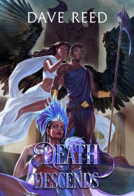 Title: Death Descends: A Temple of Vengeance Prequel, Author: Dave Reed