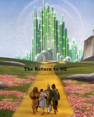 Title: The Return to Oz, Author: Frederick Lyle Morris