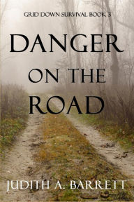 Title: Danger on the Road, Author: Judith A. Barrett