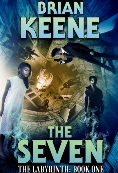 The Seven: The Labyrinth, Book 1