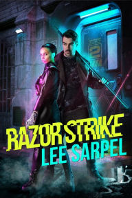 Title: Razor Strike, Author: Lee Sarpel
