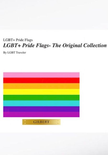 LGBT+ Pride Flags- The Original Collection