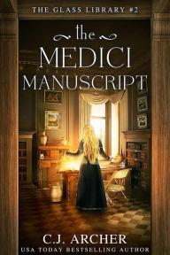 Mobi download free ebooks The Medici Manuscript in English CHM