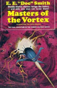 Title: Masters of the vortex, Author: Edward Smith