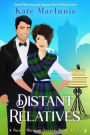 Distant Relatives: A Nurse Morgan Series: Book Three