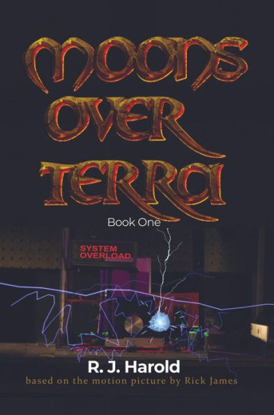 Moons Over Terra: Book One