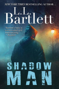 Title: Shadow Man, Author: L. L. Bartlett