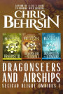Dragonseers and Airships: Secicao Blight Omnibus (Books 1-3)