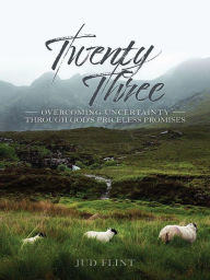 Title: Twenty-Three: Overcoming Uncertainty Through God's Priceless Promises, Author: Jud Flint