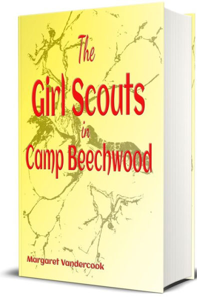 The Girl Scouts in Beechwood Forest - Illustrated
