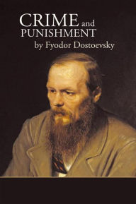 Title: Crime and Punishment, Author: Fyodor Dostoyevsky