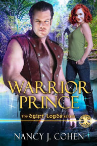 Title: Warrior Prince, Author: Nancy J. Cohen