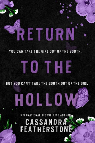 Return to the Hollow: A Steamy Paranormal/Dark/Shifter/Romance