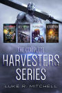 The Complete Harvesters Series Collection: A Post-Apocalyptic Alien Invasion Adventure