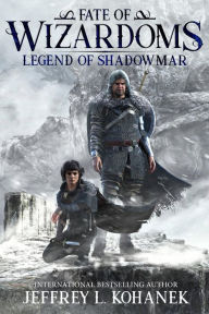 Title: Wizardoms: Legend of Shadowmar, Author: Jeffrey L. Kohanek