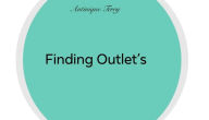 Title: Finding Outlets: Mentorship Ebook, Author: Antinique Terry