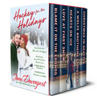 Title: Hockey for the Holidays: A Seattle Sockeyes Holiday Collection, Author: Jami Davenport