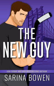 E book free downloading The New Guy by Sarina Bowen 9781950155583