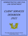 Client Services Deskbook 2022