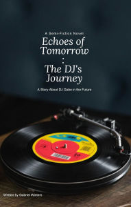 Title: Echoes of Tomorrow: The DJ's Journey, Author: Gabriel Winters