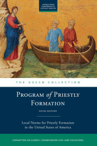 Title: Program of Priestly Formation in the United States of America, Sixth Edition, Author: USCCB USCCB