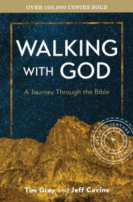 Title: Walking With God: A Journey Through the Bible (2024 Edition), Author: Jeff Cavins